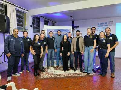 Paróquia Sant´Ana lançou a programação da festa da padroeira em Laranjeiras do Sul
